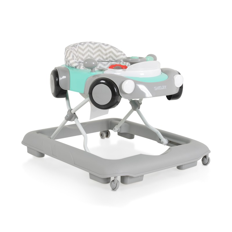 Baby walker Shelby mint