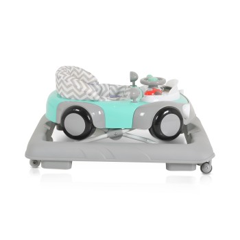 Baby walker Shelby mint