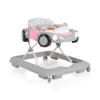 Baby walker Shelby pink