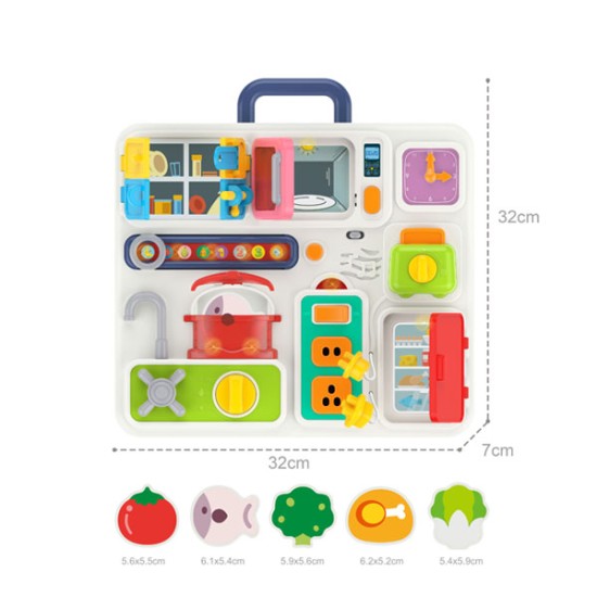 Kitchen set HE0510 Kitchen set HE0510