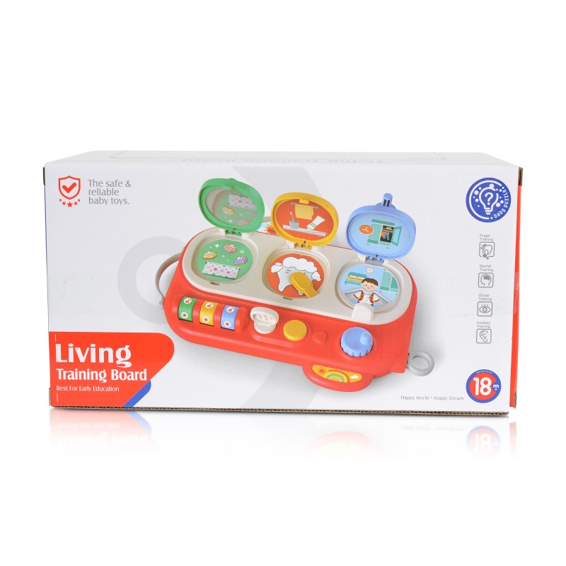 Training board HE8080