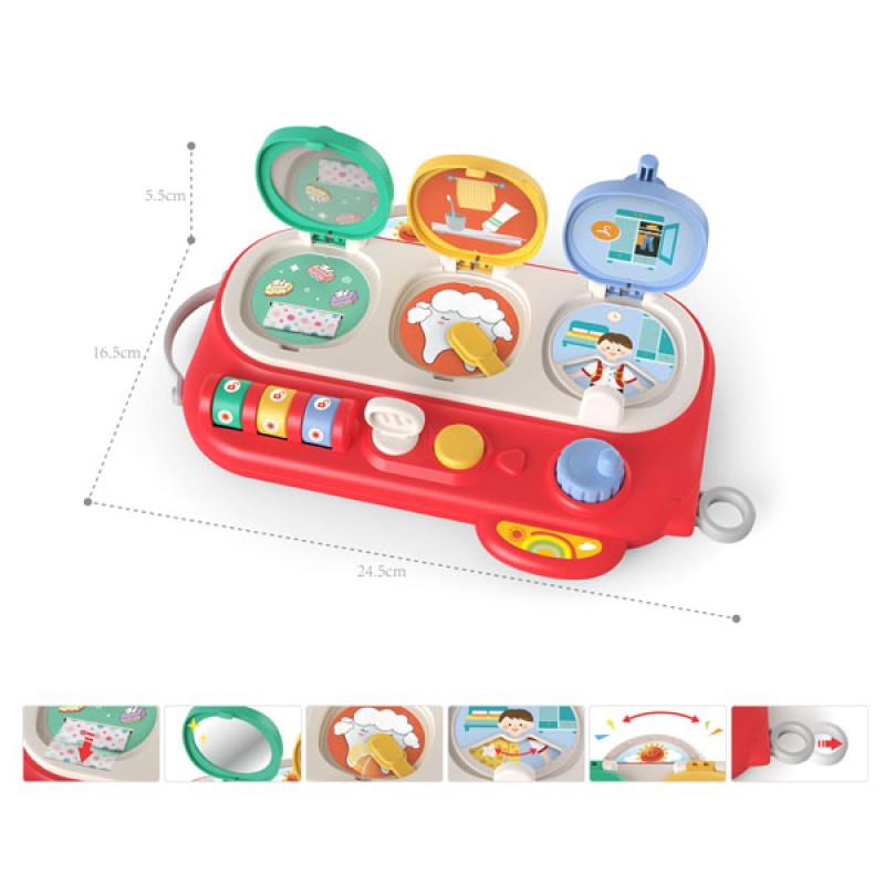 Training board HE8080