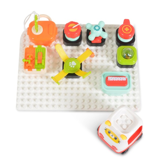 Block board HE8082