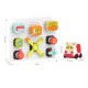 Block board HE8082
