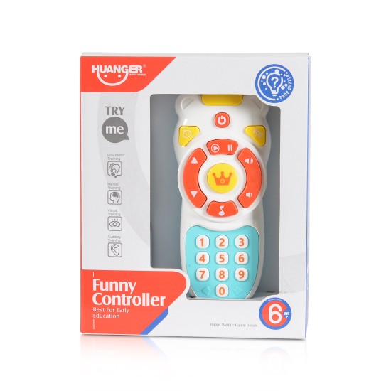 Baby TV controller HE0529 Baby TV controller HE0529