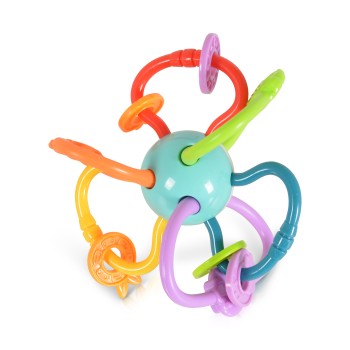 Molars Rattle HE0190