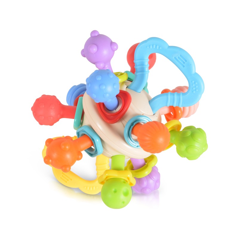 Baby rattle ball HE0194