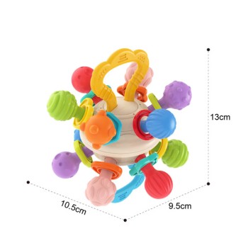 Baby rattle ball HE0194