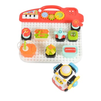 Block board with music and light HE8081