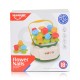 Flower basket and sorter HE8078