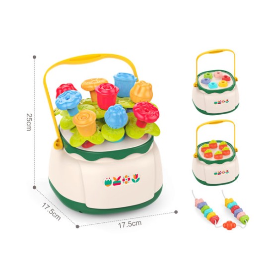 Flower basket and sorter HE8078