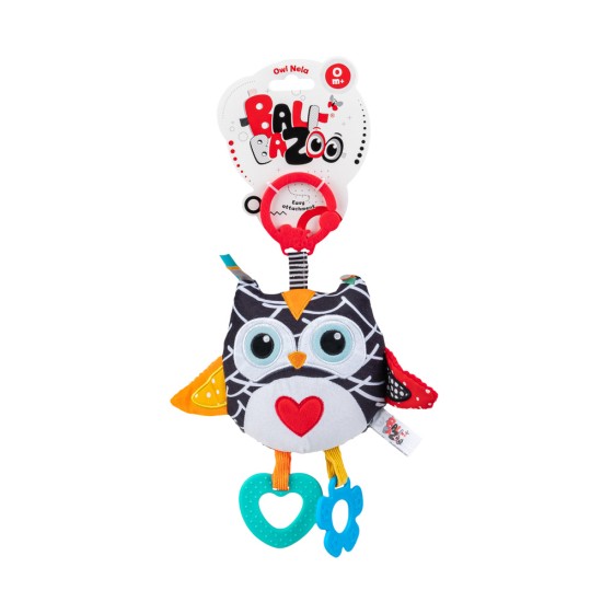 Bali Bazoo 81968 Pendant Owl Nela