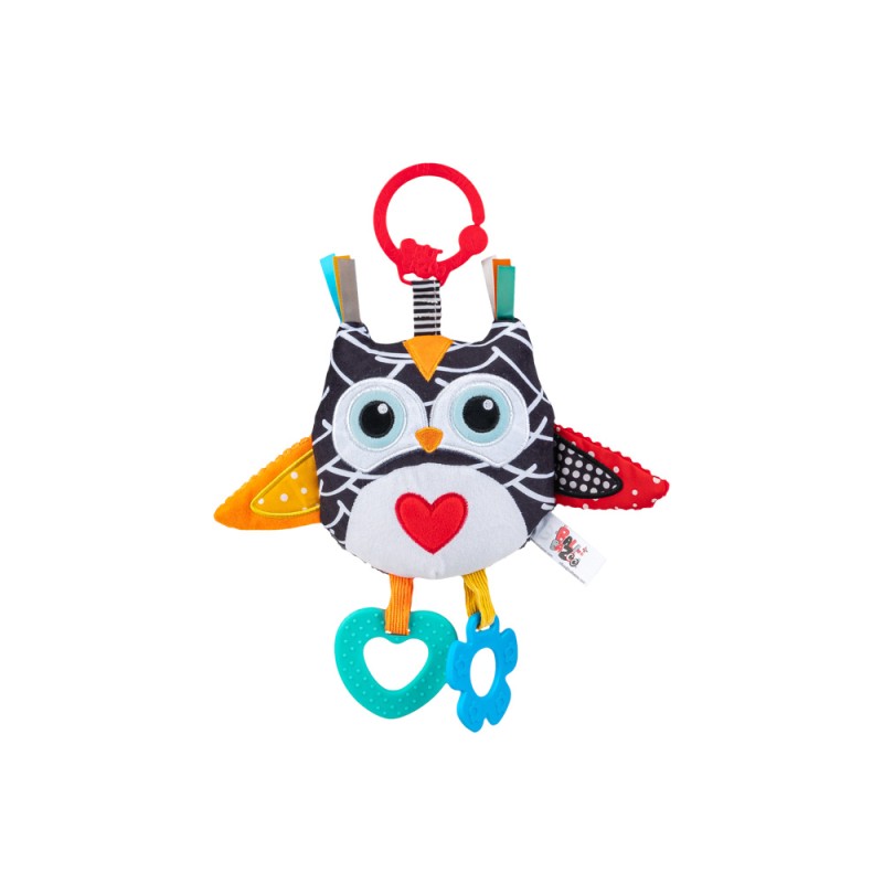 Bali Bazoo 81968 Pendant Owl Nela