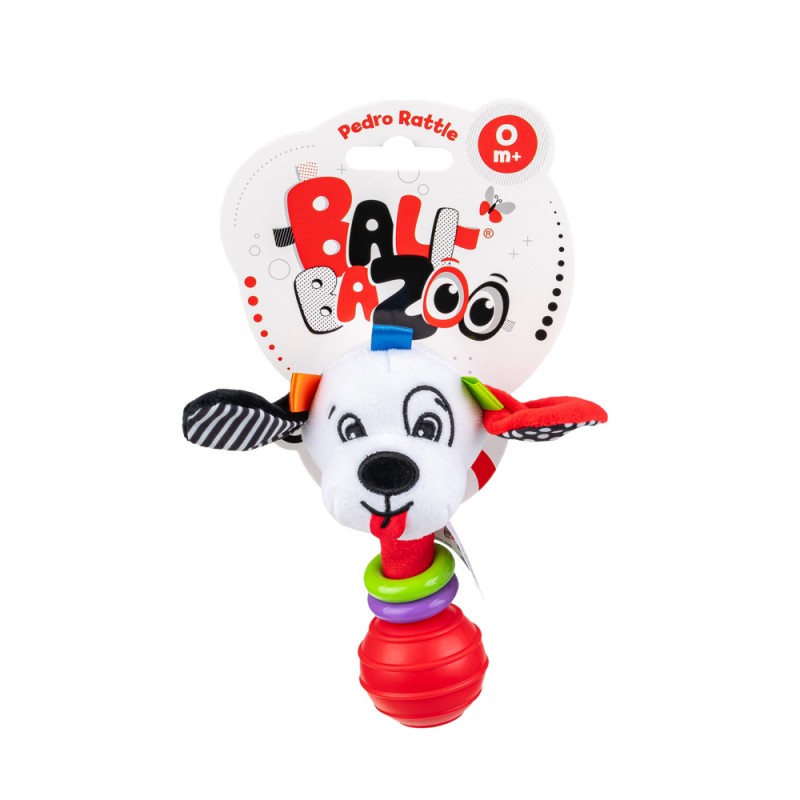 Bali Bazoo 82028 Rattle dog Pedro