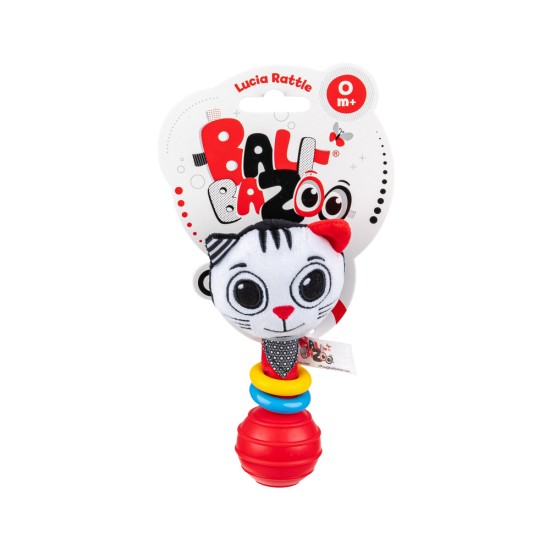 Bali Bazoo 82029 Rattle cat Lucia Bali Bazoo 82029 Rattle cat Lucia