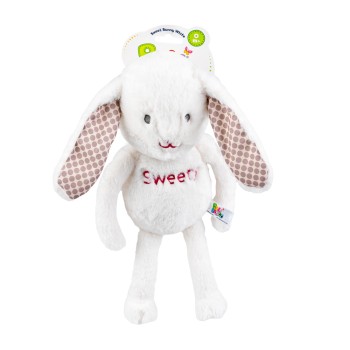 Bali Bazoo 81970 Cuddle toy Bunny white