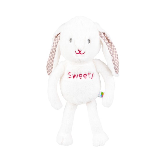 Bali Bazoo 81970 Cuddle toy Bunny white