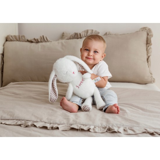 Bali Bazoo 81970 Cuddle toy Bunny white