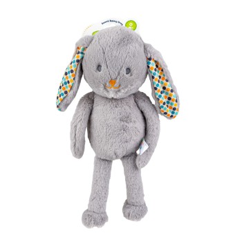 Bali Bazoo 81971 Cuddle toy Bunny grey