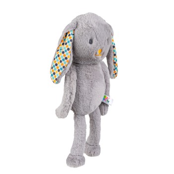 Bali Bazoo 81971 Cuddle toy Bunny grey