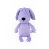 Bali Bazoo 81992 Cuddle toy Dog 28cm purple