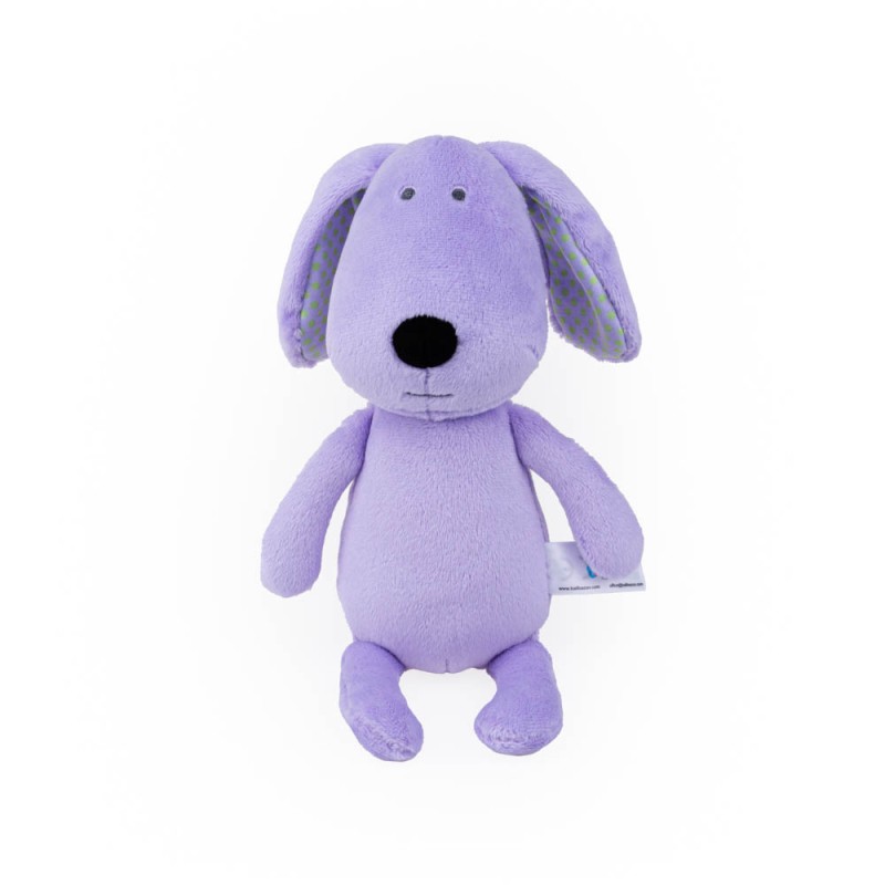 Bali Bazoo 81992 Cuddle toy Dog 28cm purple