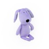 Bali Bazoo 81992 Cuddle toy Dog 28cm purple