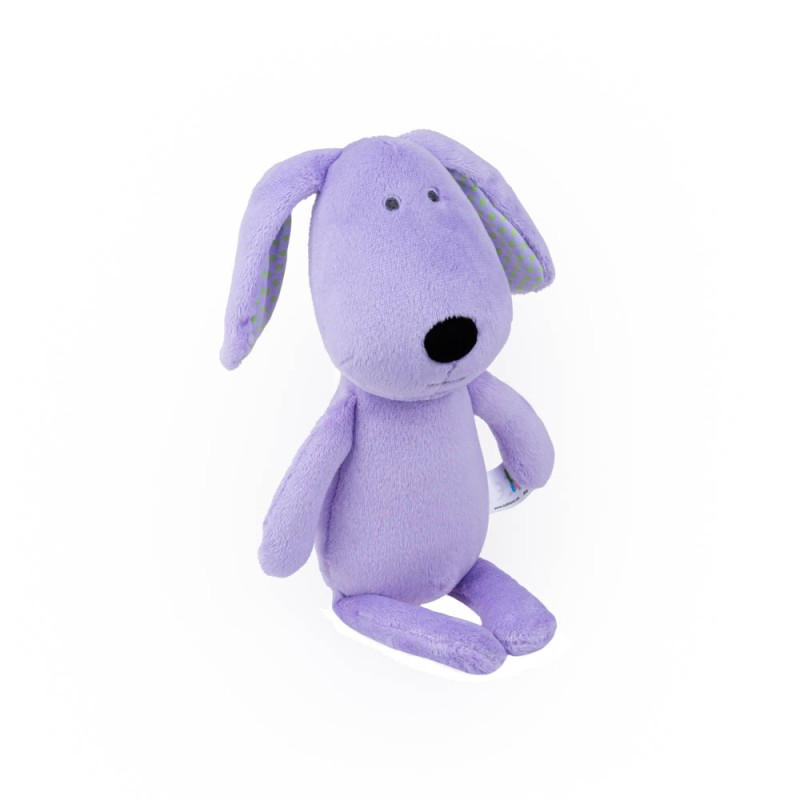 Bali Bazoo 81992 Cuddle toy Dog 28cm purple