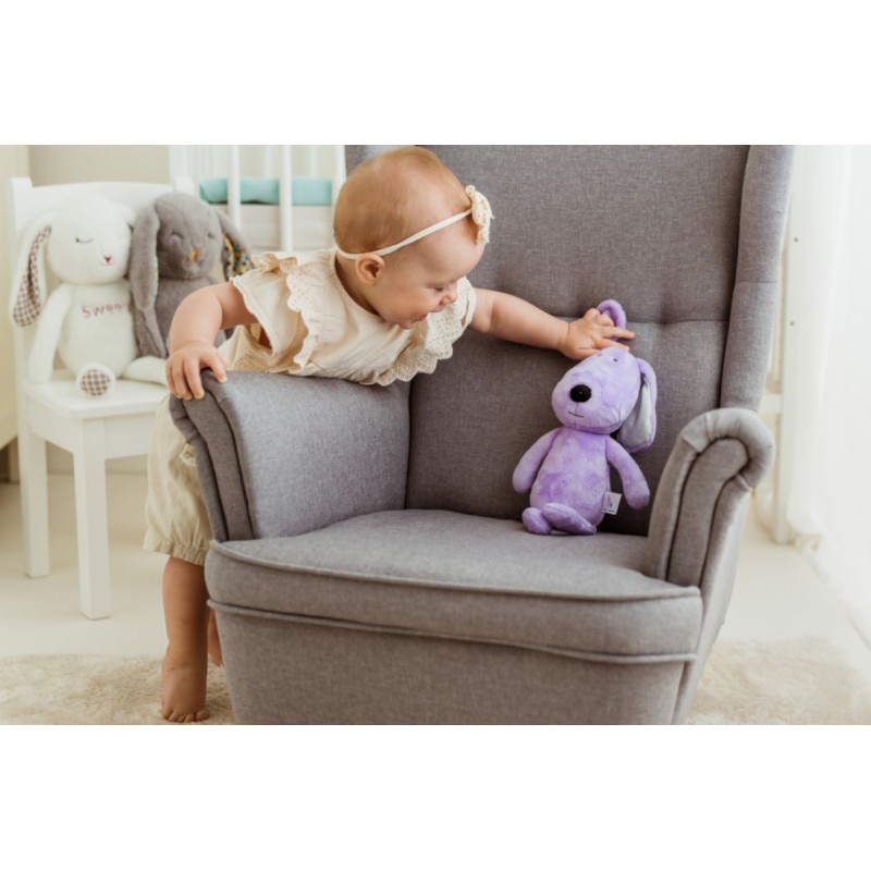 Bali Bazoo 81992 Cuddle toy Dog 28cm purple