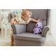 Bali Bazoo 81992 Cuddle toy Dog 28cm purple