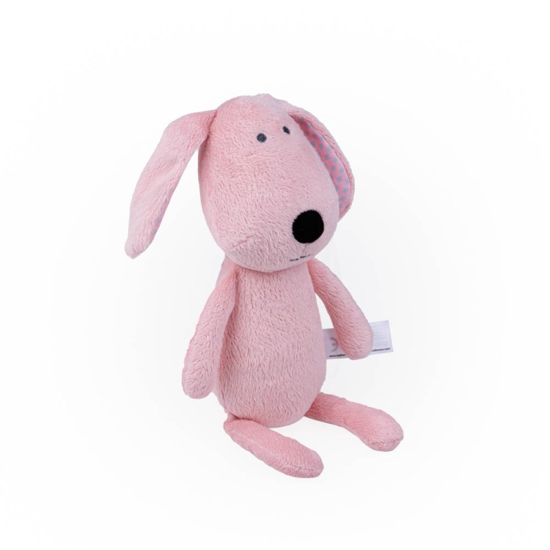Bali Bazoo 81991 Cuddle toy Dog 28cm pink