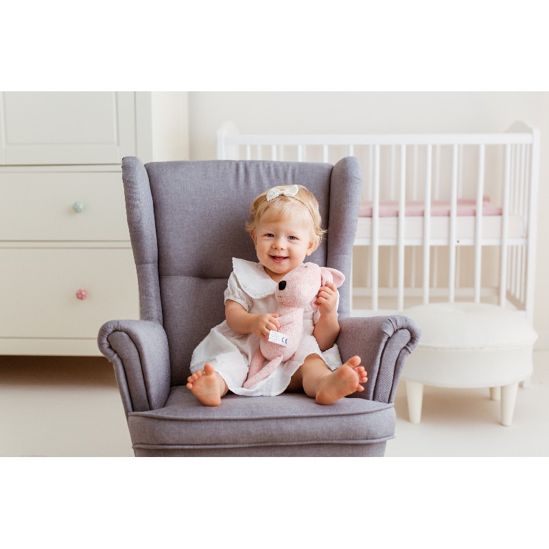 Bali Bazoo 81991 Cuddle toy Dog 28cm pink