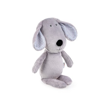Bali Bazoo 81994 Cuddle toy Dog 28cm grey