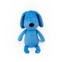 Bali Bazoo 81993 Cuddle toy Dog 28cm blue