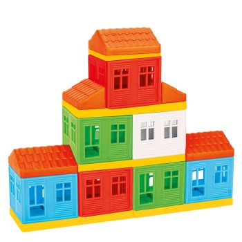 Pilsan 03101 Blocsks Mini city