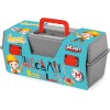 Pilsan 03248 Tool box with accessories
