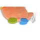 Bali Bazoo 80422 Windbell Orange Dino