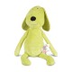 Bali Bazoo 82250 Cuddle toy Dog 28cm green Bali Bazoo 82250 Cuddle toy Dog 28cm green