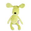 Bali Bazoo 82250 Cuddle toy Dog 28cm green
