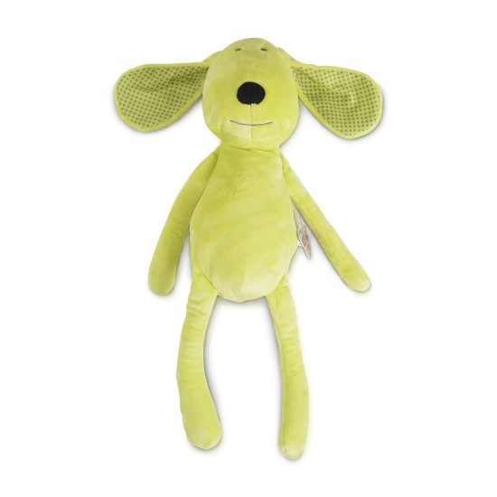 Bali Bazoo 82250 Cuddle toy Dog 28cm green Bali Bazoo 82250 Cuddle toy Dog 28cm green