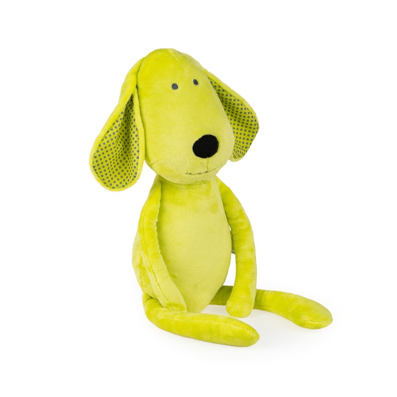 Bali Bazoo 81988 Cuddle toy Dog 58cm green