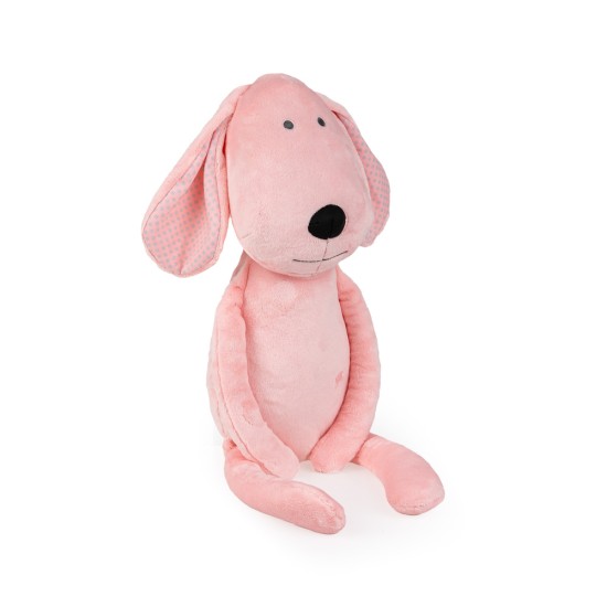 Bali Bazoo 81989 Cuddle toy Dog 58cm pink Bali Bazoo 81989 Cuddle toy Dog 58cm pink