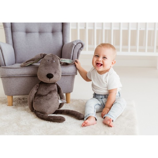Bali Bazoo 81990 Cuddle toy Dog 58cm grey Bali Bazoo 81990 Cuddle toy Dog 58cm grey