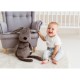 Bali Bazoo 81990 Cuddle toy Dog 58cm grey Bali Bazoo 81990 Cuddle toy Dog 58cm grey