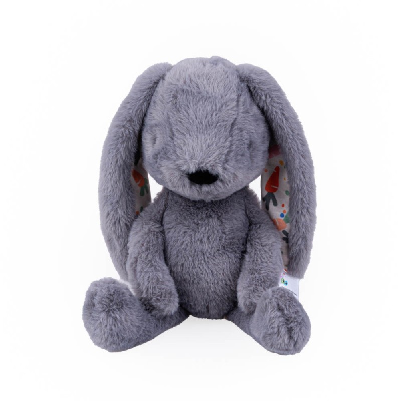 Bali Bazoo 81982 Cuddle toy Rabbit grey