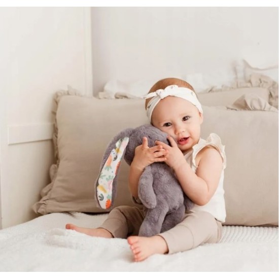 Bali Bazoo 81982 Cuddle toy Rabbit grey Bali Bazoo 81982 Cuddle toy Rabbit grey