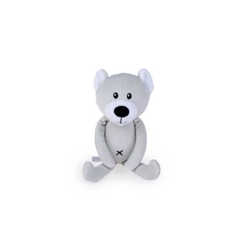 Bali Bazoo 82004 Cuddle toy Teddy Bear light grey
