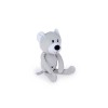 Bali Bazoo 82004 Cuddle toy Teddy Bear light grey