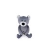 Bali Bazoo 82002 Cuddle toy Teddy Bear dark grey