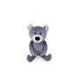 Bali Bazoo 82002 Cuddle toy Teddy Bear dark grey